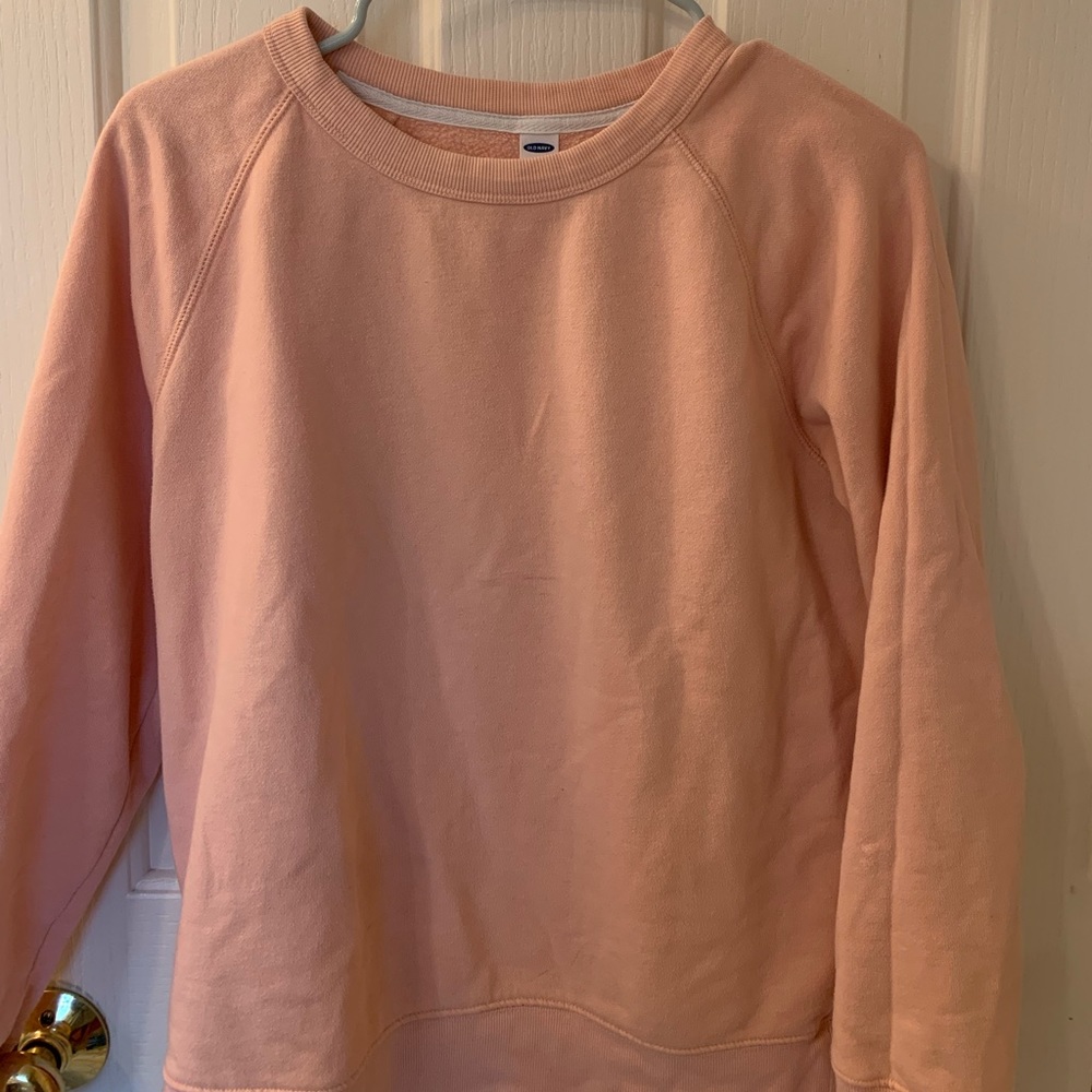 Pink Crewneck